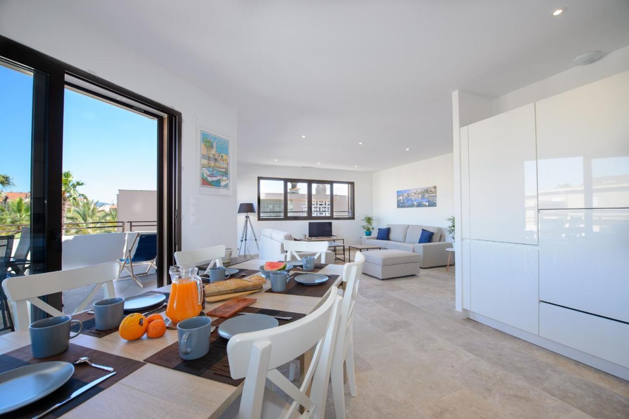 Residence Le Jardin D'Eugenie Sanary-sur-Mer Exteriér fotografie