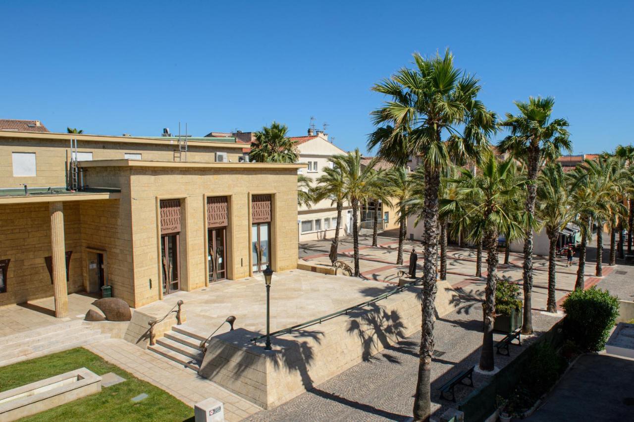 Residence Le Jardin D'Eugenie Sanary-sur-Mer Exteriér fotografie