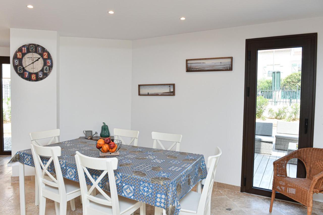 Residence Le Jardin D'Eugenie Sanary-sur-Mer Exteriér fotografie