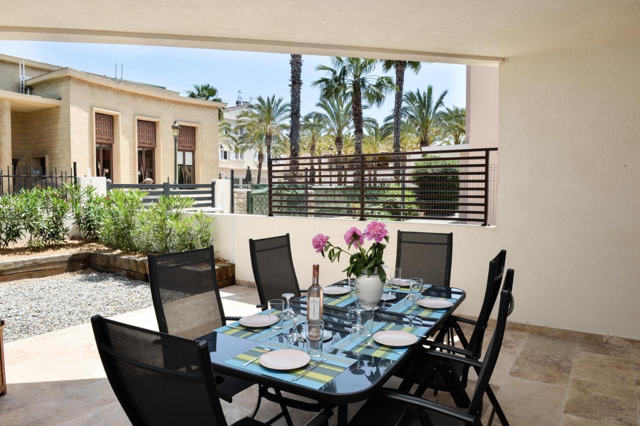Residence Le Jardin D'Eugenie Sanary-sur-Mer Exteriér fotografie
